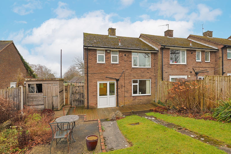 Pinfold Close Holymoorside